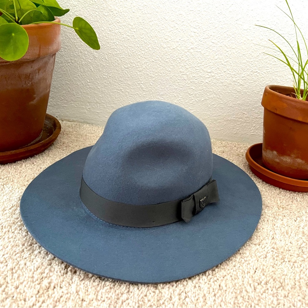 🩵Brixton boho round hat